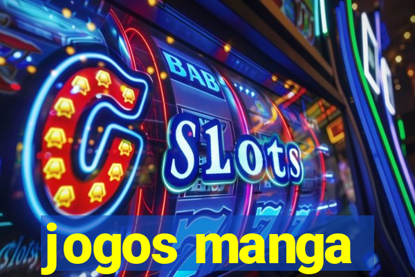 jogos manga